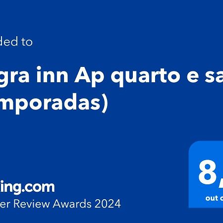 Angra Inn Ap Quarto E Sala Angra dos Reis Bagian luar foto