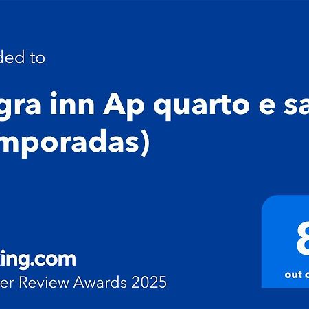 Angra Inn Ap Quarto E Sala Angra dos Reis Bagian luar foto