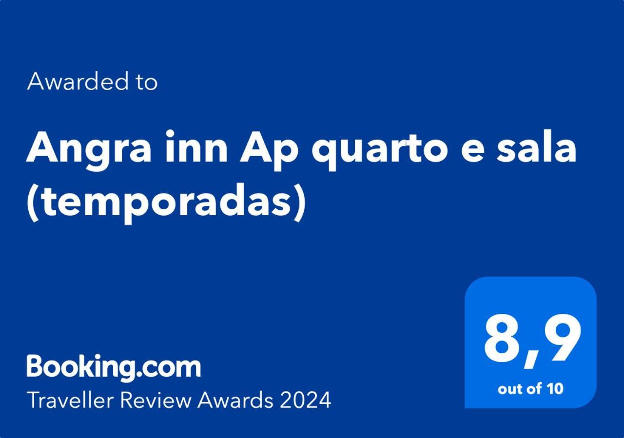 Angra Inn Ap Quarto E Sala Angra dos Reis Bagian luar foto