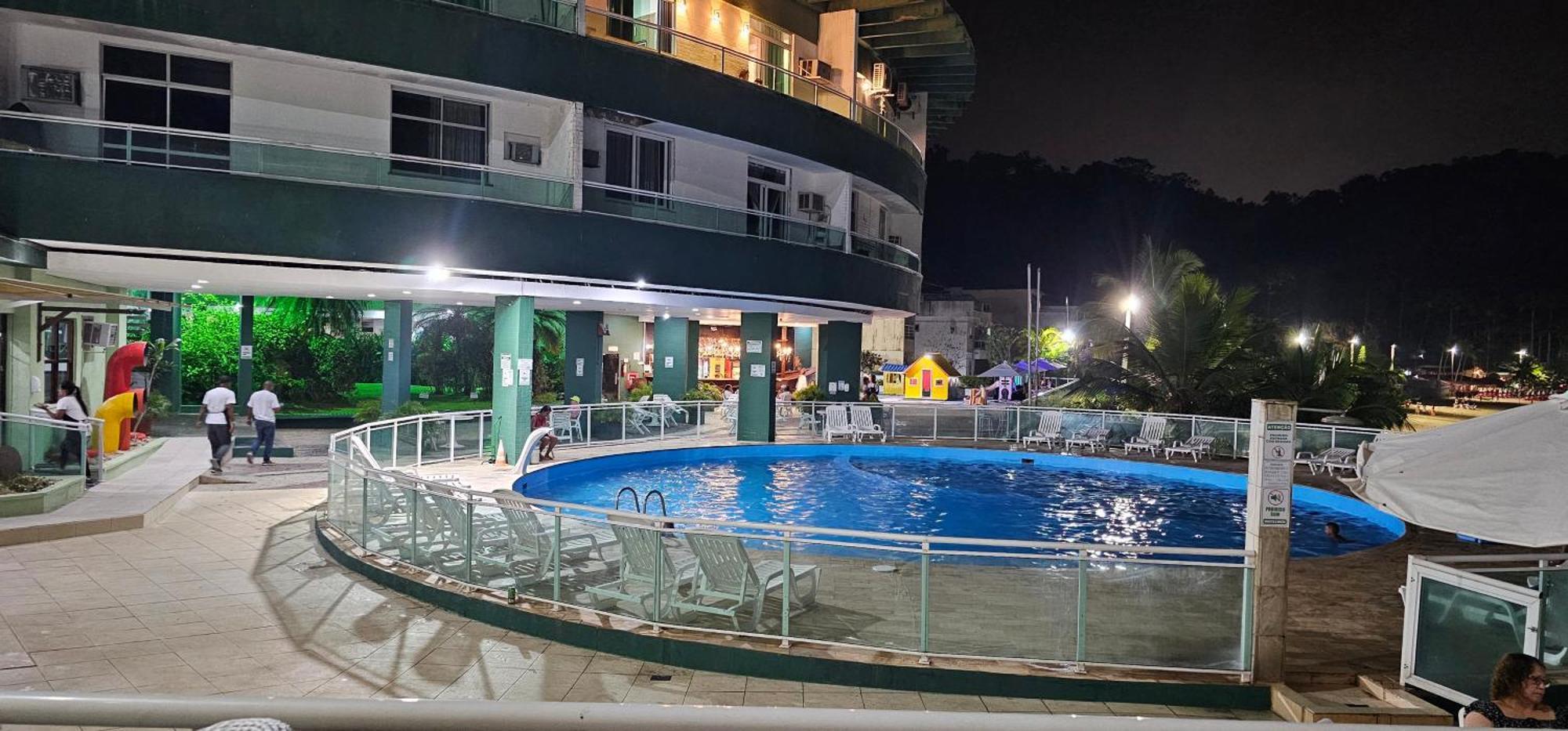 Angra Inn Ap Quarto E Sala Angra dos Reis Bagian luar foto